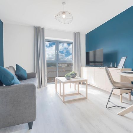 Stayzeni, Hardwick House Derby Bright 1 Bed Flat Dış mekan fotoğraf